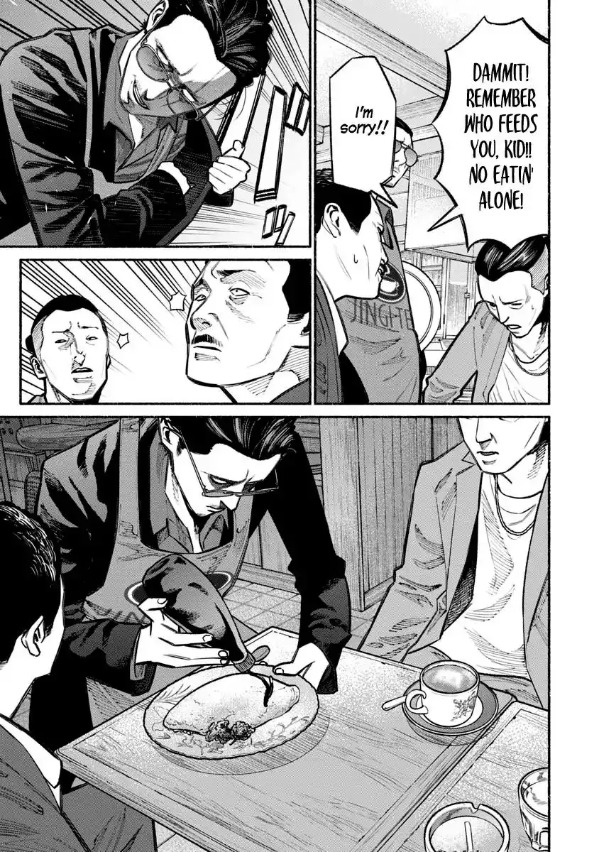 Gokushufudou: The Way of the House Husband Chapter 22 9